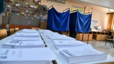 Η Νέα Δημοκρατία "τσέκαρε" την ηγετική της θέση στο Χαϊδάρι - Τα κόμματα της άκρας δεξιάς υπερέβησαν το 10% 9
