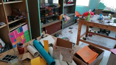 Έξι τα σεισμόπληκτα σχολεία στο Χαϊδάρι - Κοινή δράση Σελέκου και Ντηνιακού 3
