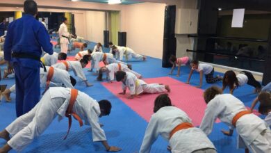 Haidari Judo Academy 25