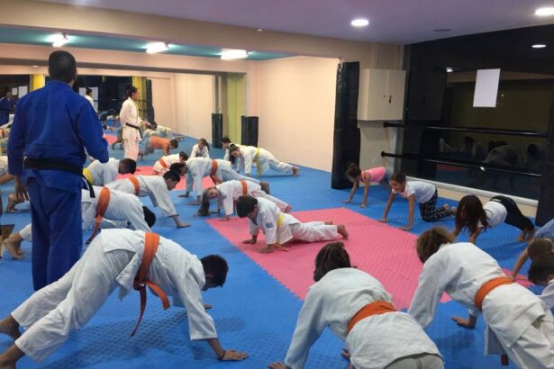 Haidari Judo Academy 7