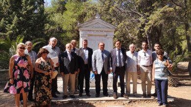 Ώρα να αναλάβει το Χαϊδάρι την ευθύνη του για τους ήρωες που εκτελέστηκαν στον Διομήδειο Κήπο 11