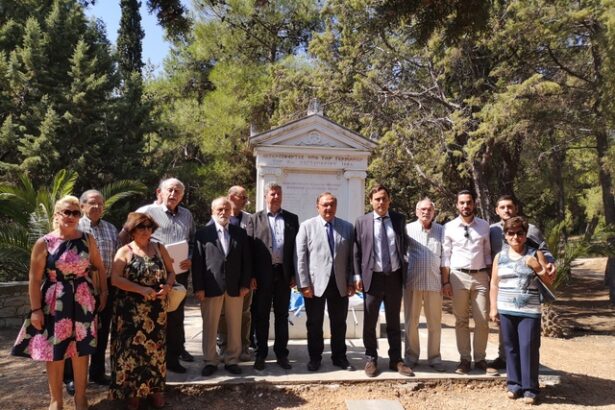 Ώρα να αναλάβει το Χαϊδάρι την ευθύνη του για τους ήρωες που εκτελέστηκαν στον Διομήδειο Κήπο 3