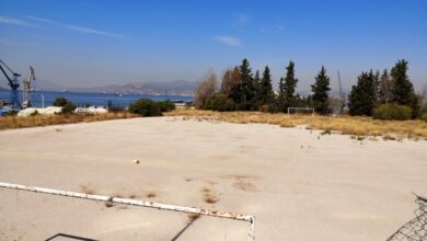 Γήπεδο Σκαραμαγκά: Αν χρειαζόμαστε ένα ακόμη στάδιο, είναι εκεί 33