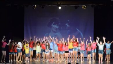 Magic step(s) στον χορό από νεαρή ηλικία! 91