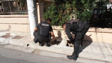 Παράνομο εμπόριο - Περίεργες κρυψώνες στο Χαϊδάρι 18
