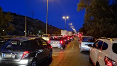 Κυκλοφοριακό: Ανοίγει διαρκώς το χάσμα της Αθήνας με τις ευρωπαϊκές πόλεις 37