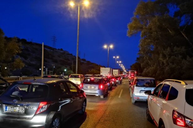 Κυκλοφοριακό: Ανοίγει διαρκώς το χάσμα της Αθήνας με τις ευρωπαϊκές πόλεις 19