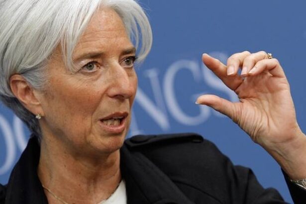 Η Κριστίν Λαγκάρντ τα λέει "έξω από τα δόντια" για την γερμανική οικονομική πολιτική 7