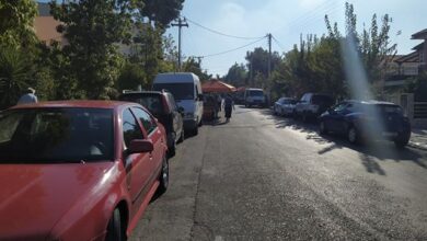 Μια λαϊκή αγορά χωρίς πάγκους 11