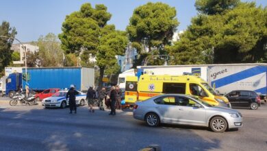 Δολοφονική επίθεση στο Χαϊδάρι - Καταιγισμός πυροβολισμών 15
