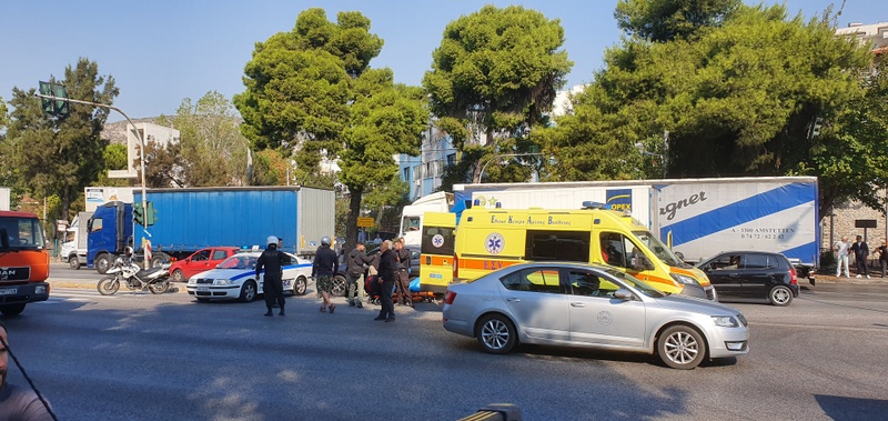 Δολοφονική επίθεση στο Χαϊδάρι - Καταιγισμός πυροβολισμών 1