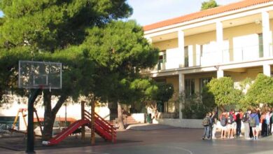Ασφάλεια και υγιεινή σχολικών υποδομών - Πρόληψη ατυχημάτων 3