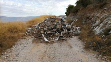 Έγκλημα: Μαζικό πια το μπάζωμα στο Ποικίλο 26