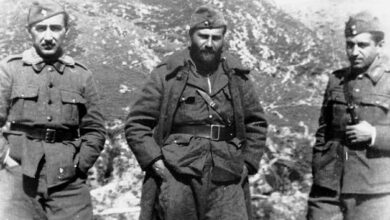 "Γνώρισα την αψηφισιά του θανάτου" 44