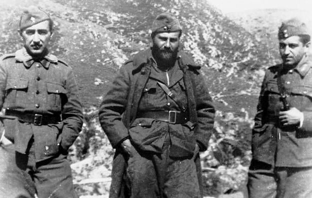 "Γνώρισα την αψηφισιά του θανάτου" 49