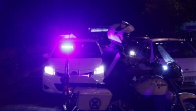 Πανικός από καταιγισμό πυροβολισμών στην Αφαία Σκαραμαγκά 9