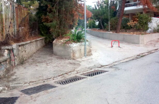 "Φτου κι απ' την αρχή" για την διάνοιξη της Αρεοπόλεως και το κυκλοφοριακό του Δάσους 21
