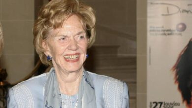 Στο Αττικόν η Μαργαρίτα Παπανδρέου 1