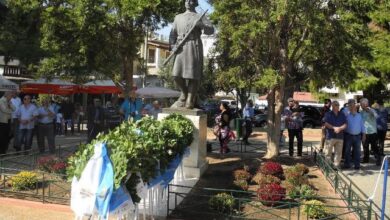 Ο φετινός εορτασμός της Εθνικής Επετείου στο Χαϊδάρι 46