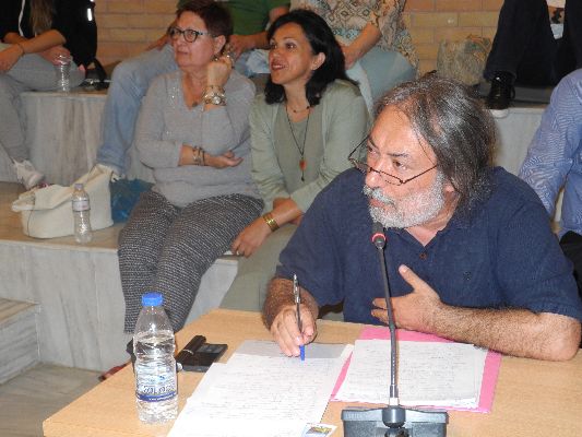 Δημοτική Βιβλιοθήκη: Πρόθεση μετακόμισής της από το Αίθριο 5