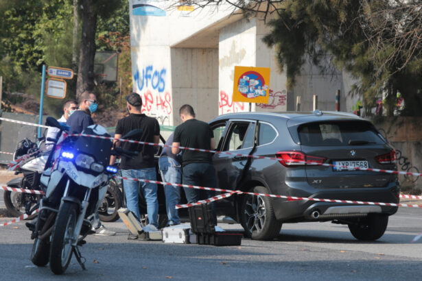 Έρευνα της Εισαγγελίας Διαφθοράς για τη δολοφονία του επιχειρηματία στη Λ. Αθηνών 15