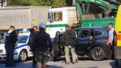 Επιχείρηση στο Χαϊδάρι διατηρούσε το θύμα της επίθεσης 13