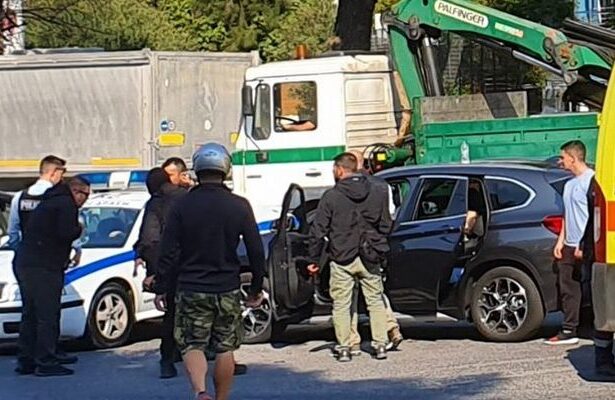 Επιχείρηση στο Χαϊδάρι διατηρούσε το θύμα της επίθεσης 7