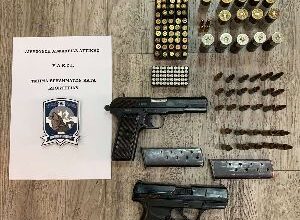 Χαϊδάρι: Συνελήφθησαν δύο, ο ένας δραπέτης από φυλακή, για ένοπλες ληστείες 52