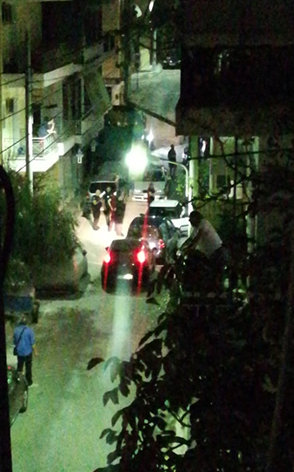 Μεγάλη ληστεία στη Γρηγορούσα 3