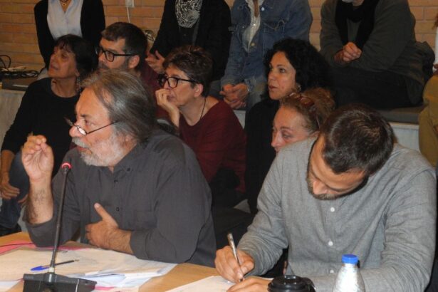 "Η νέα δημοτική αρχή προσπαθεί να ακυρώσει ό,τι πετύχαμε τα προηγούμενα 5 χρόνια" 37