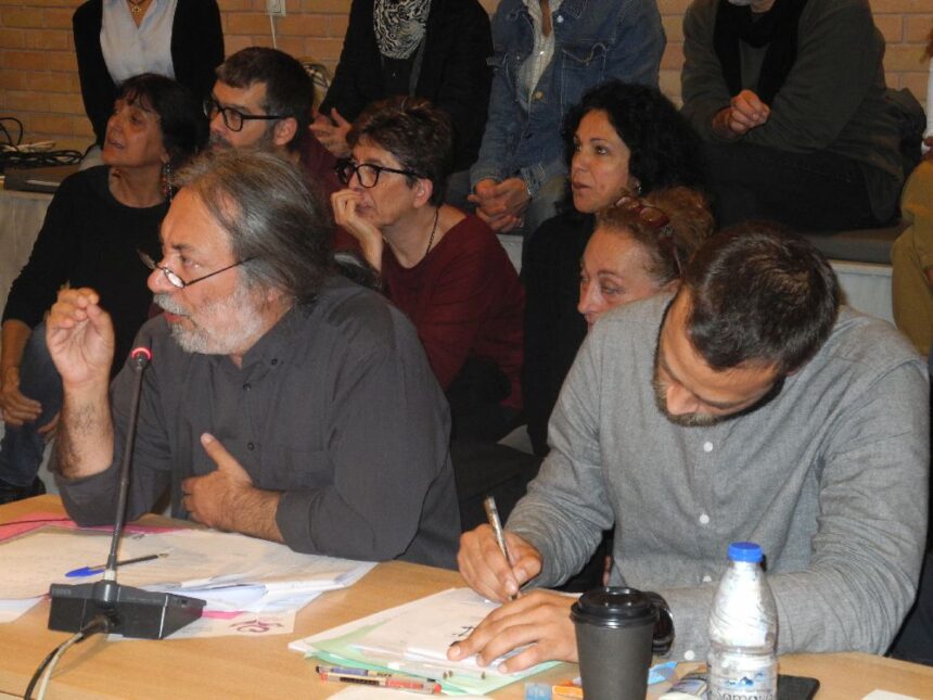 "Η νέα δημοτική αρχή προσπαθεί να ακυρώσει ό,τι πετύχαμε τα προηγούμενα 5 χρόνια" 1