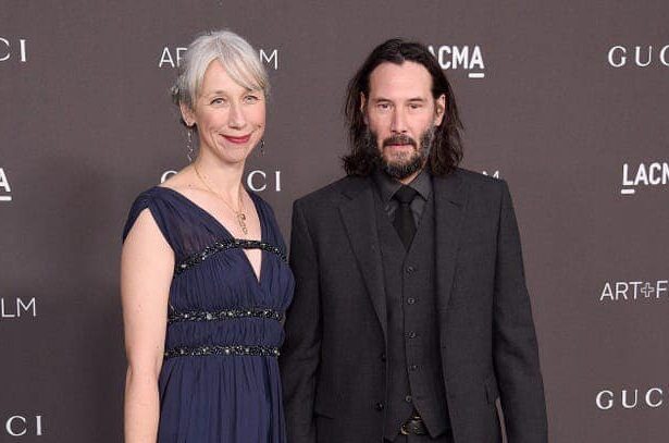 Η "αντισυμβατική" Αλεξάντρα του Κιάνου Ρίβς 19