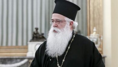 Ο Μητροπολίτης Ιγνάτιος για τον Χριστό και τους πρόσφυγες 17