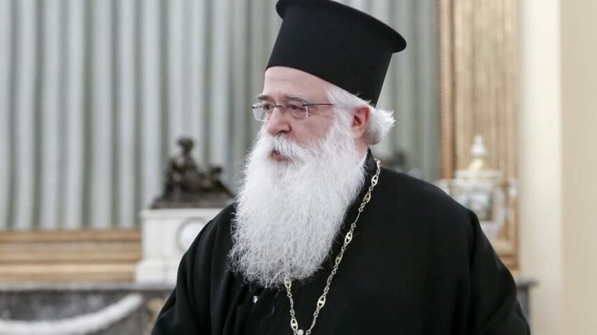 Ο Μητροπολίτης Ιγνάτιος για τον Χριστό και τους πρόσφυγες 1