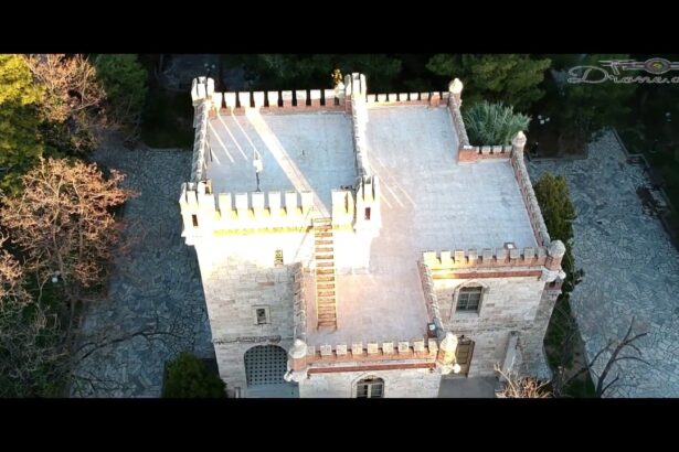 Παλατάκι από ψηλά - Video 7