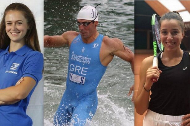 Χρυσός απολογισμός, Χαϊδάρι 2019: Δέκα αθλητές και ομάδες με κορυφαίες διακρίσεις σε Ελλάδα και Ευρώπη! 23