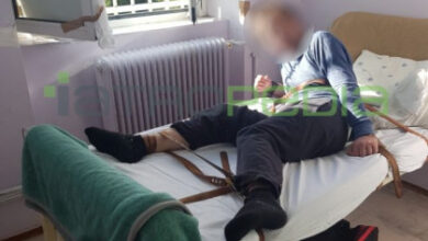 Δρομοκαΐτειο: 22χρονος με αυτισμό ζει ενάμισι χρόνο δεμένος με ιμάντες στο κρεβάτι - Έκκληση της μάνας 3