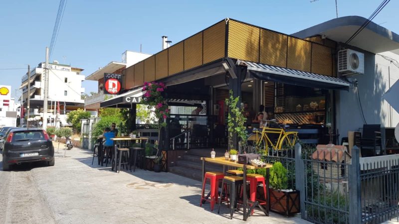Η καλή είδηση της ημέρας: Άνοιξε και πάλι το 5min cafe 1