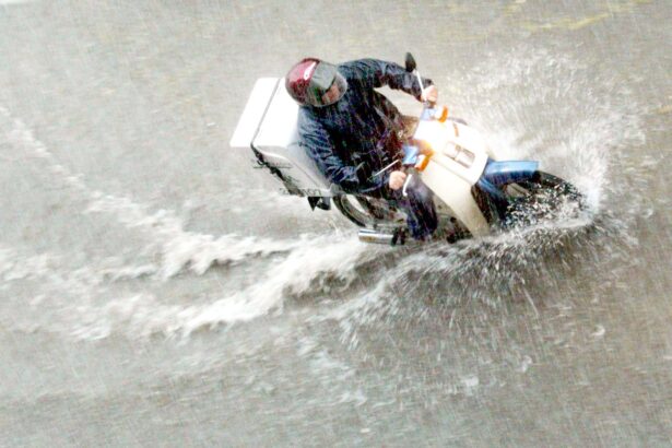 Πρέπει να είσαι πολύ σαδιστής για να παραγγείλεις με τέτοιο καιρό 15