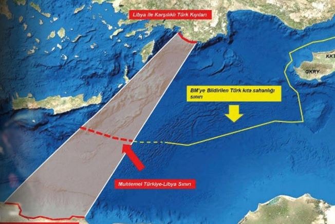 Χρήστος Ροζάκης: Το μνημόνιο Τουρκίας - Λιβύης και τα ελληνικά νησιά 3