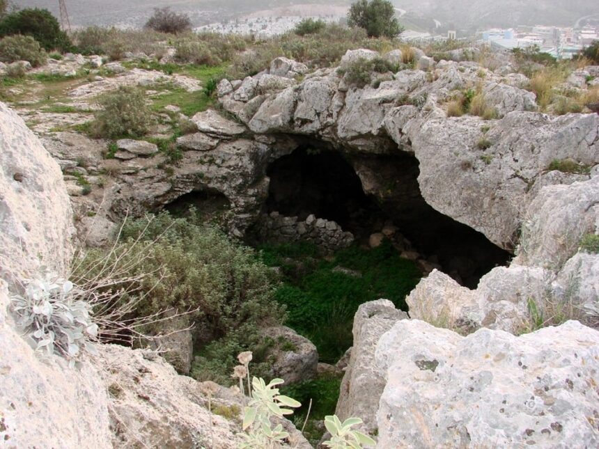 Σπήλαιο Σχιστού - Στα βάθη της ιστορίας (video - photos) 1