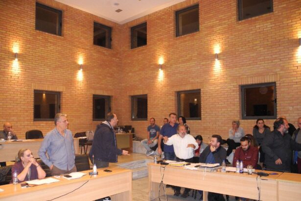 Οξύνεται η πολιτική κόντρα: Επίθεση Καρατζαφέρη για τις υποδομές της πόλης - Αντίδραση Σελέκου 13