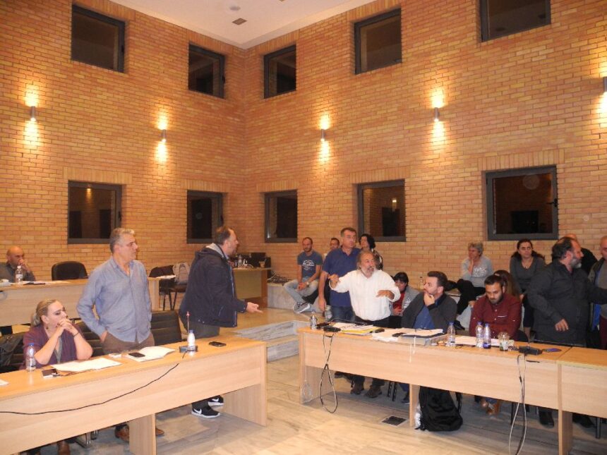 Οξύνεται η πολιτική κόντρα: Επίθεση Καρατζαφέρη για τις υποδομές της πόλης - Αντίδραση Σελέκου 1