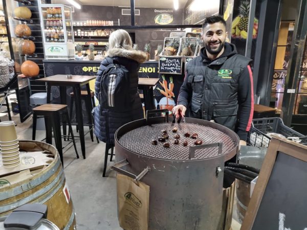 Στις "4 εποχές" οι φρέσκες ιδέες δεν τελειώνουν! 3