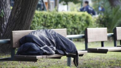 Άνεργοι και χαμηλόμισθοι στηρίζουν αστέγους στο Χαϊδάρι 17