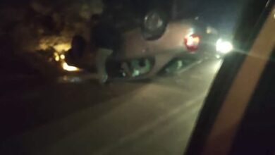 Επιτέλους φως στην περιφερειακή Χαϊδαρίου - Σχιστού 17