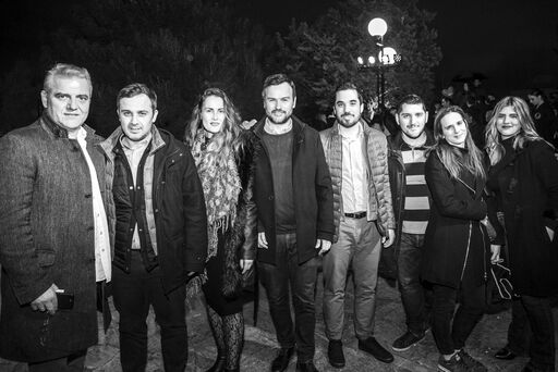 "Το Χαϊδάρι φώτισε όλη την Αθήνα - Η πόλη μας ξεχωρίζει ξανά!" 7