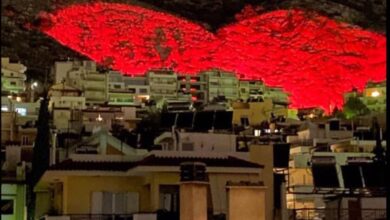 Η "καρδιά του Χαϊδαρίου" έτοιμη για τη συναυλία αγάπης 21