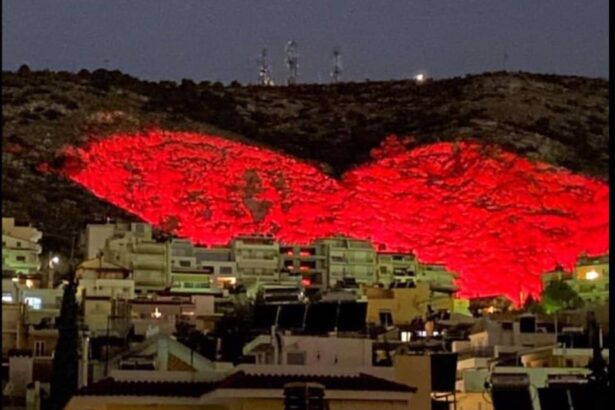 Η "καρδιά του Χαϊδαρίου" έτοιμη για τη συναυλία αγάπης 23