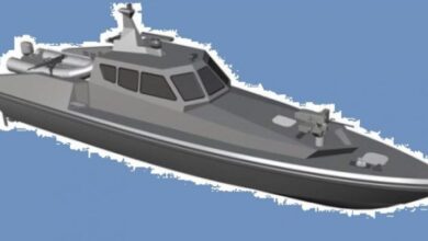 Τα Ναυπηγεία Σκαραμαγκά κατασκευάζουν προηγμένο σκάφος ανορθόδοξου πολέμου 11